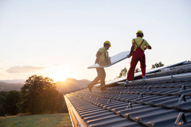 Roof Coating Services in Liberty, NC