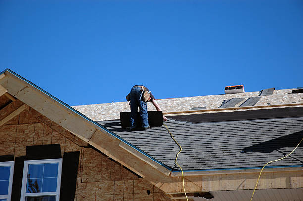 Best Flat Roofing  in Liberty, NC