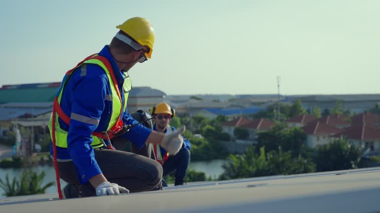 Best Green or Eco-Friendly Roofing Solutions  in Liberty, NC